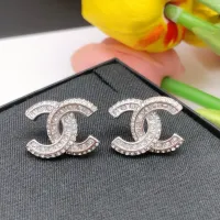 $25.00 USD Chanel Earrings For Women #1398766