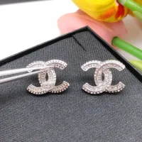 $25.00 USD Chanel Earrings For Women #1398766