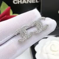 $25.00 USD Chanel Earrings For Women #1398766