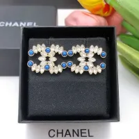 $25.00 USD Chanel Earrings For Women #1398768