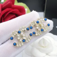 $25.00 USD Chanel Earrings For Women #1398768