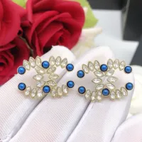 $25.00 USD Chanel Earrings For Women #1398768