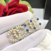 $25.00 USD Chanel Earrings For Women #1398768