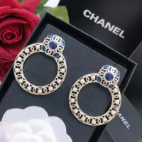 $27.00 USD Chanel Earrings For Women #1398769
