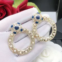 $27.00 USD Chanel Earrings For Women #1398769