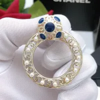 $27.00 USD Chanel Earrings For Women #1398769