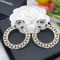 $27.00 USD Chanel Earrings For Women #1398769