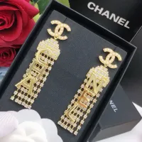 $29.00 USD Chanel Earrings For Women #1398770