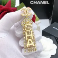 $29.00 USD Chanel Earrings For Women #1398770