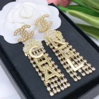 $29.00 USD Chanel Earrings For Women #1398770