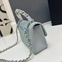 $85.00 USD Chanel AAA Quality Messenger Bags For Women #1398771