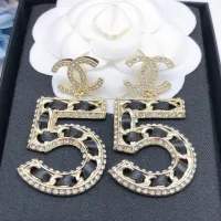 $32.00 USD Chanel Earrings For Women #1398772