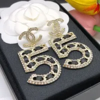 $32.00 USD Chanel Earrings For Women #1398772