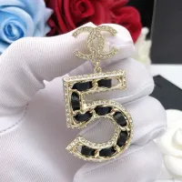 $32.00 USD Chanel Earrings For Women #1398772
