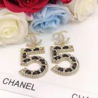 $32.00 USD Chanel Earrings For Women #1398772