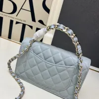 $88.00 USD Chanel AAA Quality Messenger Bags For Women #1398773