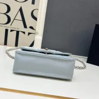 $88.00 USD Chanel AAA Quality Messenger Bags For Women #1398773