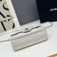 $85.00 USD Chanel AAA Quality Messenger Bags For Women #1398774