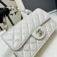 $88.00 USD Chanel AAA Quality Messenger Bags For Women #1398775