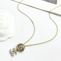 $29.00 USD Chanel Necklaces For Women #1398776