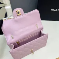 $88.00 USD Chanel AAA Quality Messenger Bags For Women #1398778
