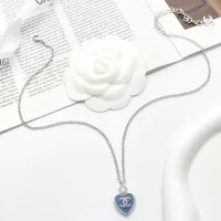 $27.00 USD Chanel Necklaces For Women #1398779