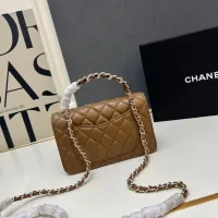 $85.00 USD Chanel AAA Quality Messenger Bags For Women #1398780