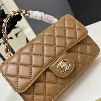 $85.00 USD Chanel AAA Quality Messenger Bags For Women #1398780