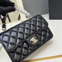 $85.00 USD Chanel AAA Quality Messenger Bags For Women #1398783