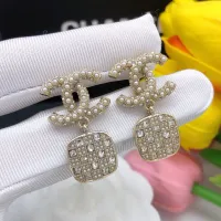 $27.00 USD Chanel Earrings For Women #1398786