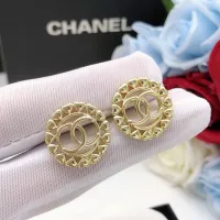 $25.00 USD Chanel Earrings For Women #1398790
