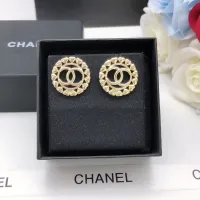 $25.00 USD Chanel Earrings For Women #1398790