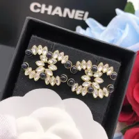 $25.00 USD Chanel Earrings For Women #1398791