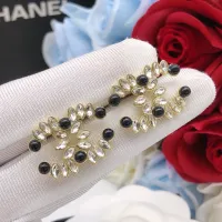 $25.00 USD Chanel Earrings For Women #1398791