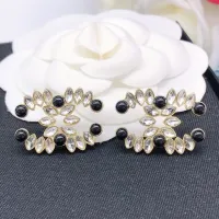 $25.00 USD Chanel Earrings For Women #1398791