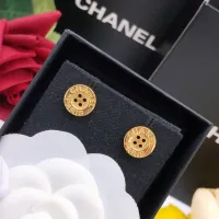 $25.00 USD Chanel Earrings For Women #1398792