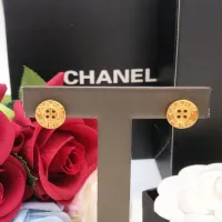 $25.00 USD Chanel Earrings For Women #1398792