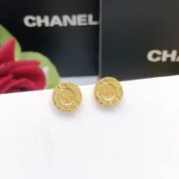 $25.00 USD Chanel Earrings For Women #1398792