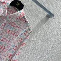 $68.00 USD Chanel Shirts Long Sleeved For Women #1398796