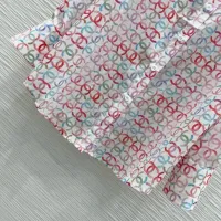 $68.00 USD Chanel Shirts Long Sleeved For Women #1398796