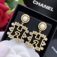 $25.00 USD Chanel Earrings For Women #1398797