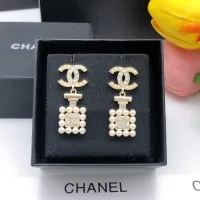 $25.00 USD Chanel Earrings For Women #1398798
