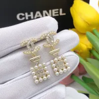 $25.00 USD Chanel Earrings For Women #1398798