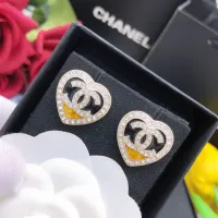 $25.00 USD Chanel Earrings For Women #1398799