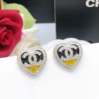 $25.00 USD Chanel Earrings For Women #1398799