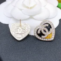 $25.00 USD Chanel Earrings For Women #1398799