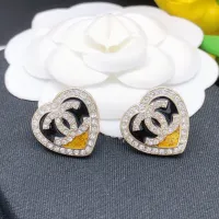 $25.00 USD Chanel Earrings For Women #1398799