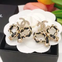 $25.00 USD Chanel Earrings For Women #1398801