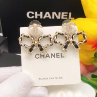 $25.00 USD Chanel Earrings For Women #1398801