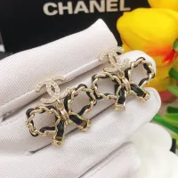 $25.00 USD Chanel Earrings For Women #1398801